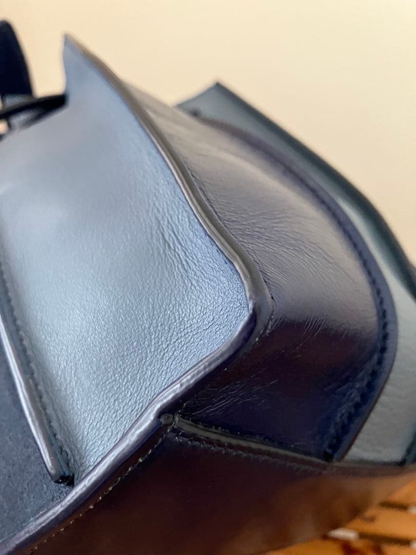 トッズ ロンハーマン 別注 ショルダー バック タグ 袋 箱付