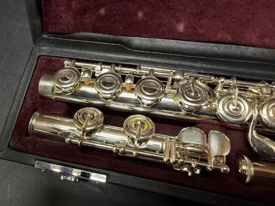 YAMAHA フルート YFL312