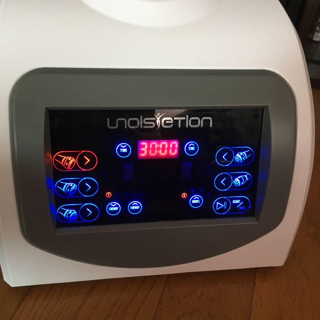 ★お値下げ中★美顔・痩身  家庭用キャビテーションマシン