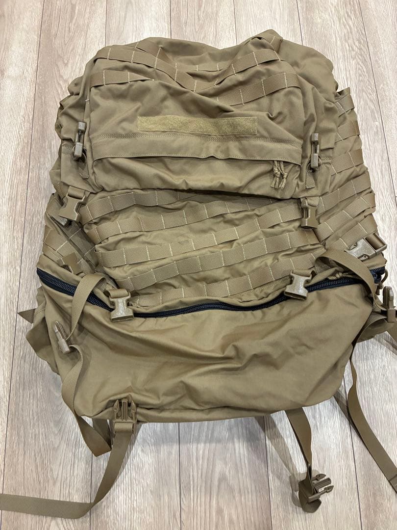 米軍放出品 バックパック USMCパック FILBE