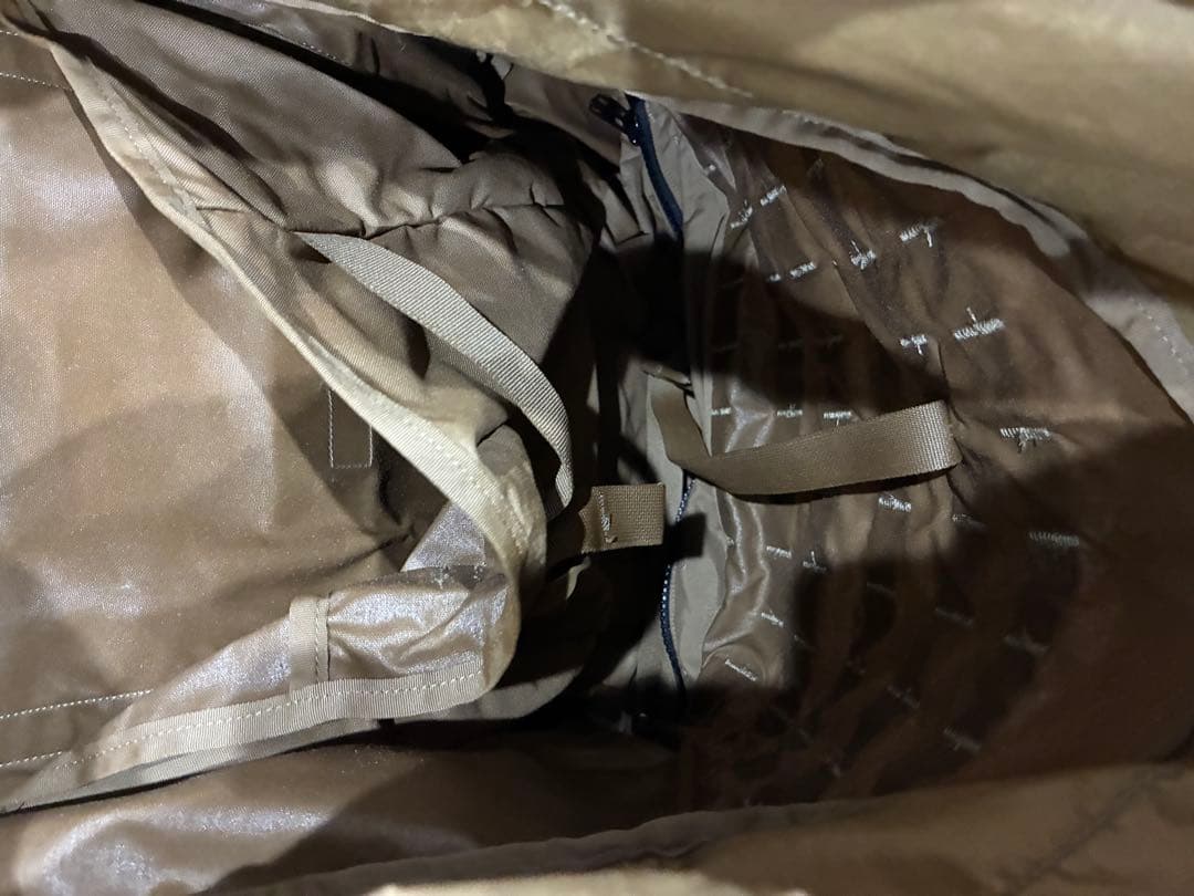 米軍放出品 バックパック USMCパック FILBE