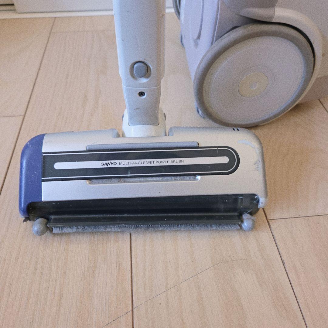 【SANYO　掃除機】本体　SC-XD4000(P)型　付属品　布団クリーナー