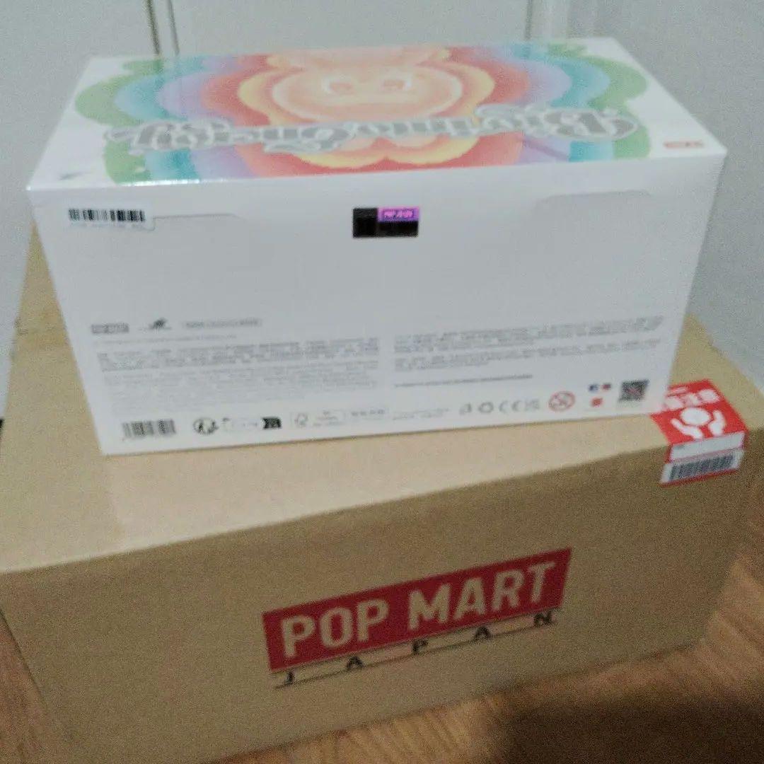 公式購入　未開封　POP MART Big into Energy 　1アソート