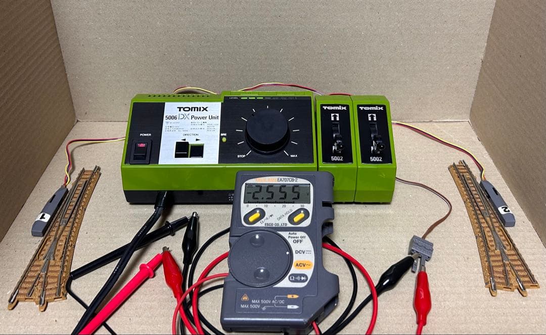 TOMIX 90092 ベーシックセットマイプラン　鉄道模型　Nゲージ