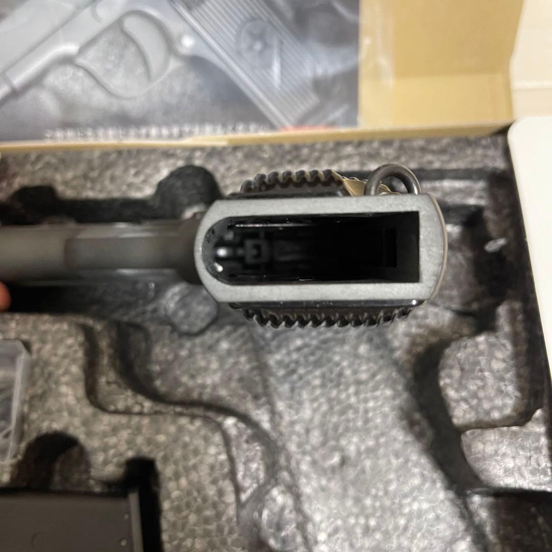 【美品】KSC TT33 ペルソナ５ ジョーカーモデル　ガスガン　東京マルイ