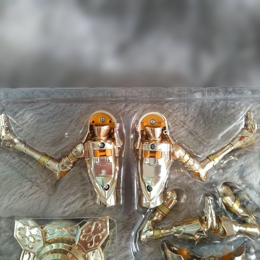 ✨未使用品✨聖闘士聖衣神話EX ジェミニサガ✨神聖衣✨修正BOX無し