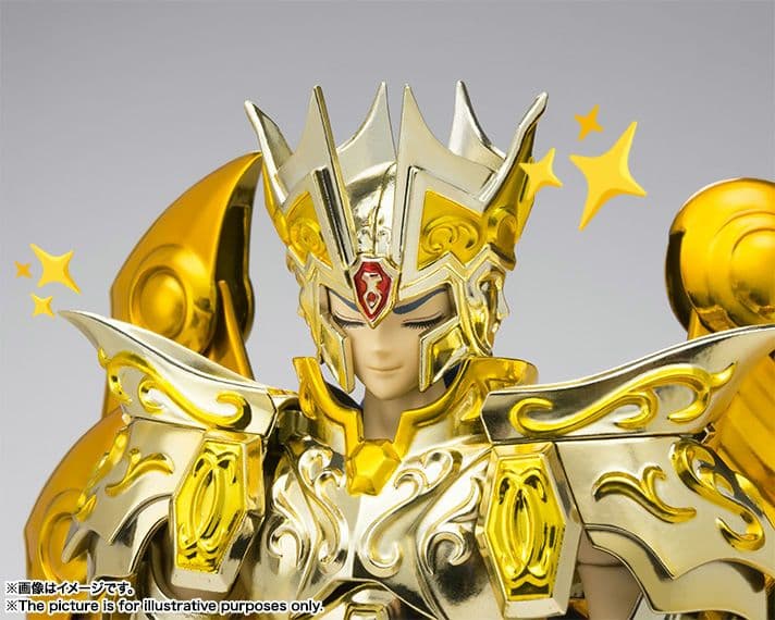 ✨未使用品✨聖闘士聖衣神話EX ジェミニサガ✨神聖衣✨修正BOX無し