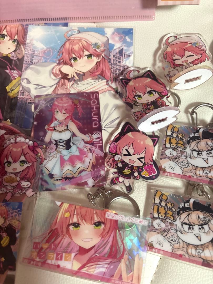 ホロライブ さくらみこ グッズセットまとめ
