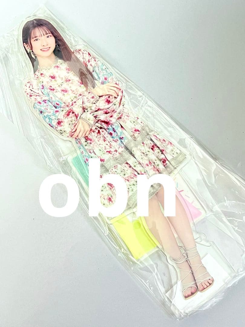 乃木坂46 菅原咲月　レア　BIGアクリルスタンド　　アクスタ 公式