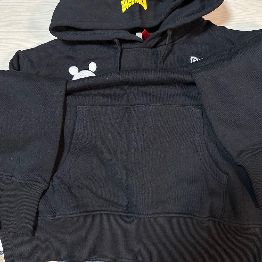 キュウソネコカミ（オモイヤリ&マナー）パーカー