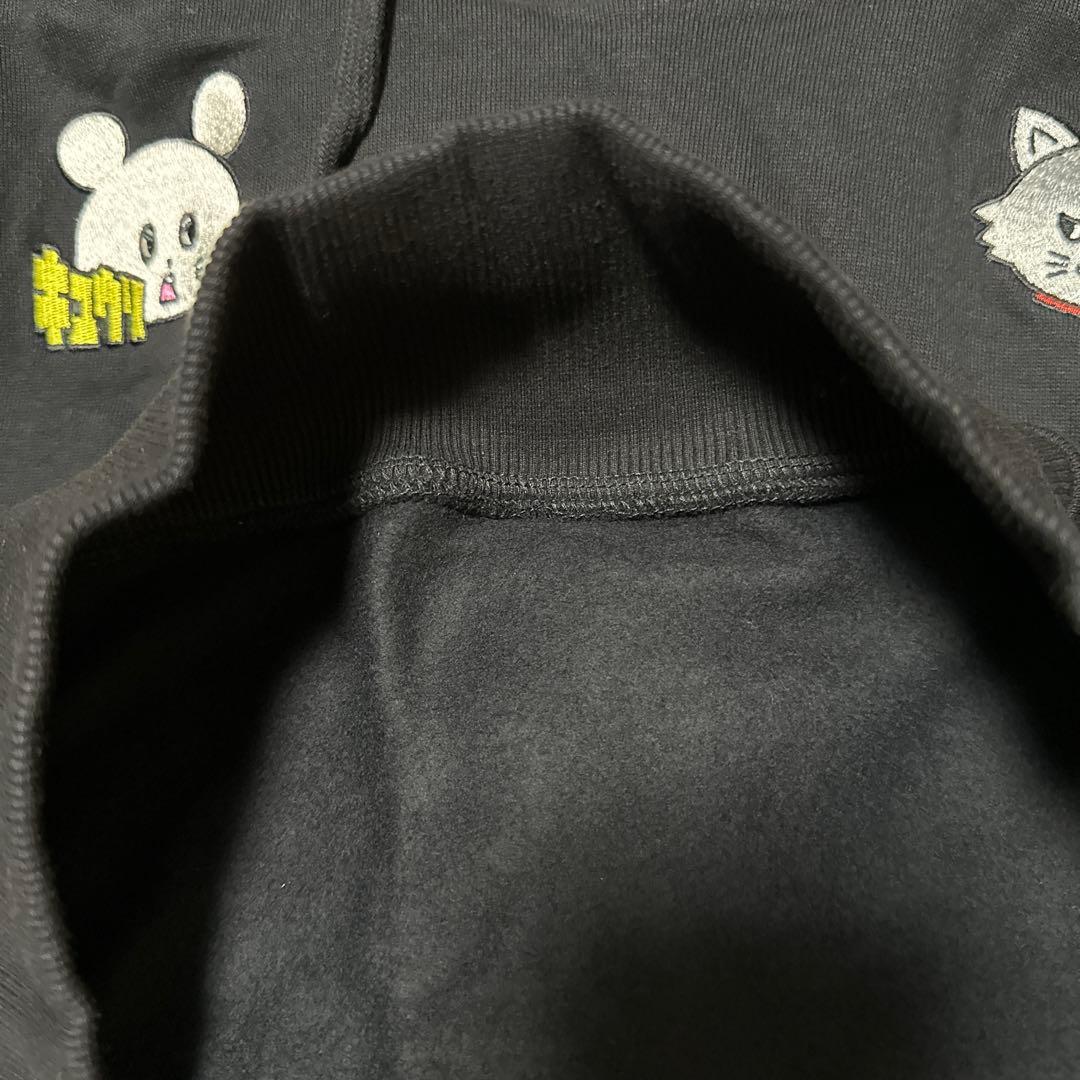 キュウソネコカミ（オモイヤリ&マナー）パーカー