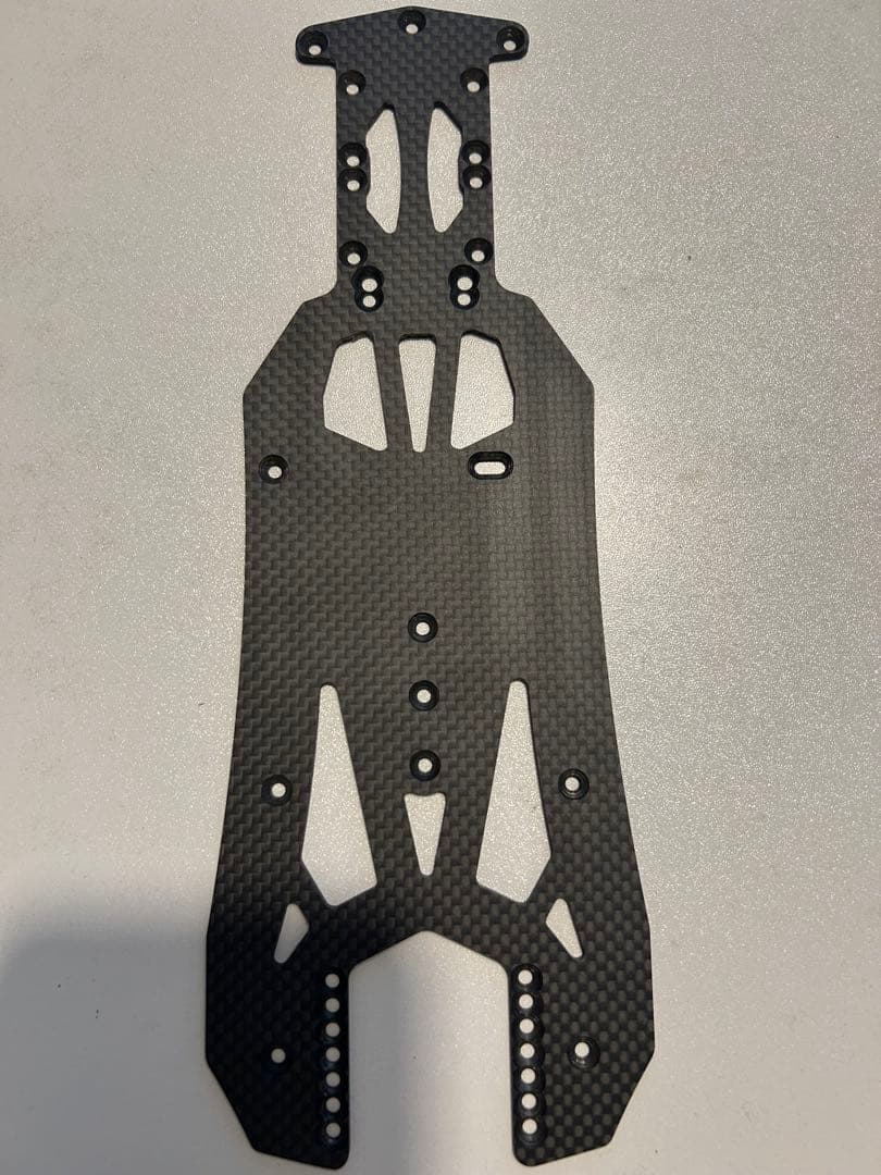 【OVERDOSE】トランスレンジアンチツイストメインシャーシ （OD3847）