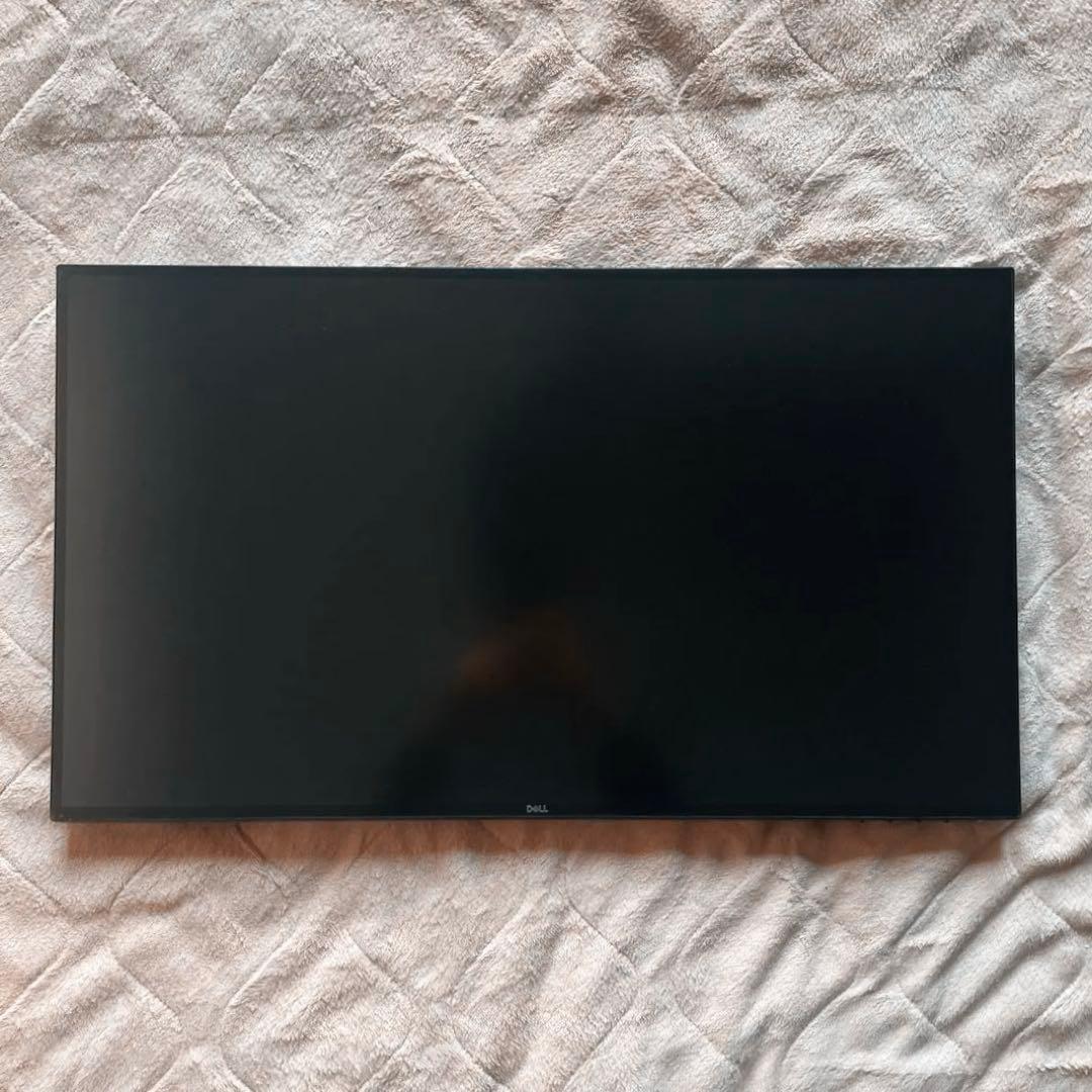 DELL 4Kモニター 27インチ U2720QM【表示不良あり／動作良好】
