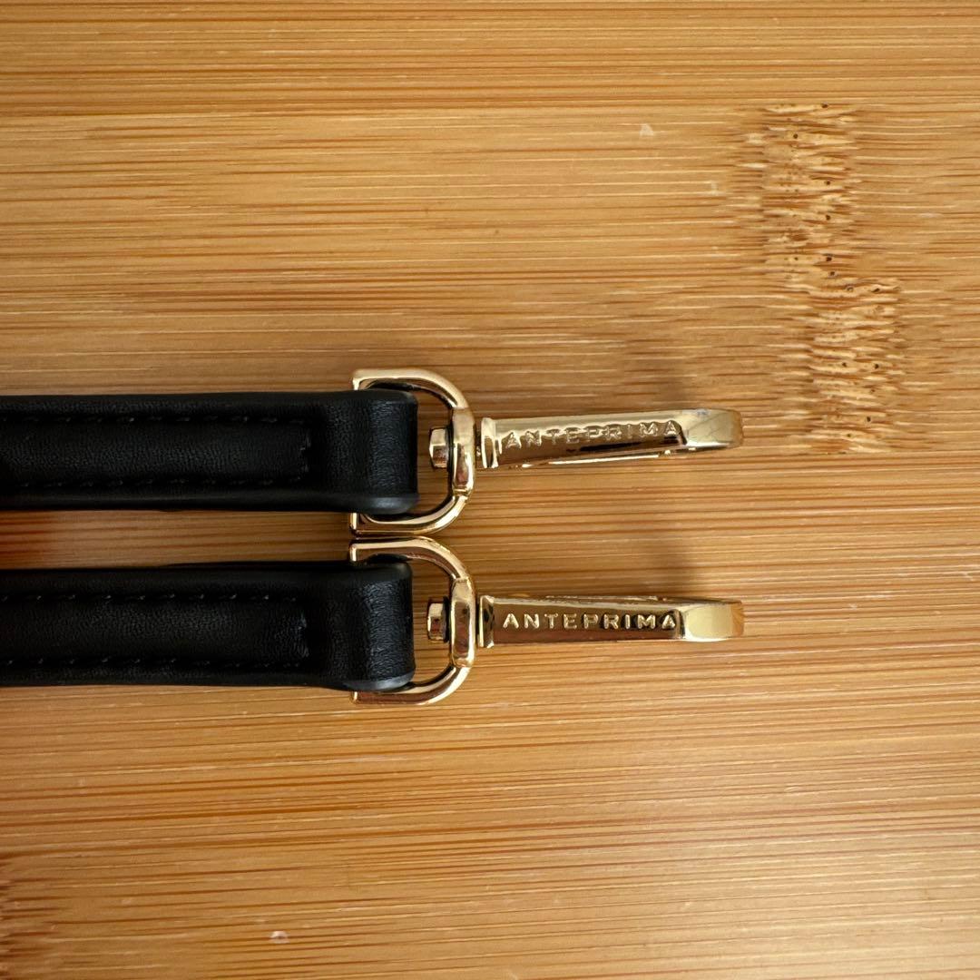 ANTEPRIMA アンテプリマ ミスト オルタ ラフィア 2way カゴバック