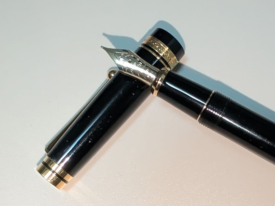 【中古】マルゼン MARUZEN 創業120周年記念限定品　万年筆