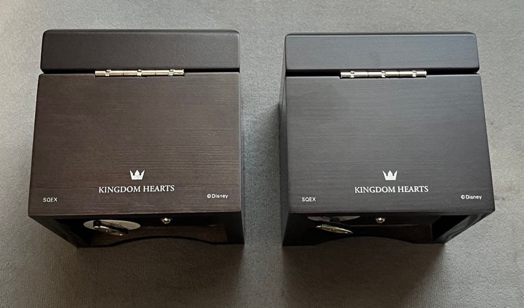 ◾️極美品◾️キングダムハーツ オルゴール【シオン/ロクサス 2点セット】