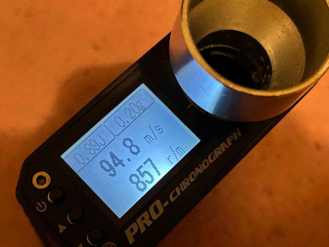 東京マルイ製 電動ガンHK416D ロアレシーバリアルレーザ刻印追加、精密バレル