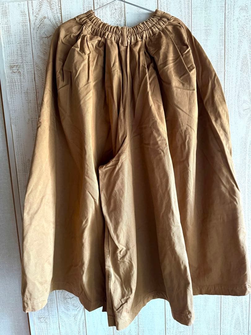 HARVESTYハーベスティ　サーカスパンツ　カルメンスカート