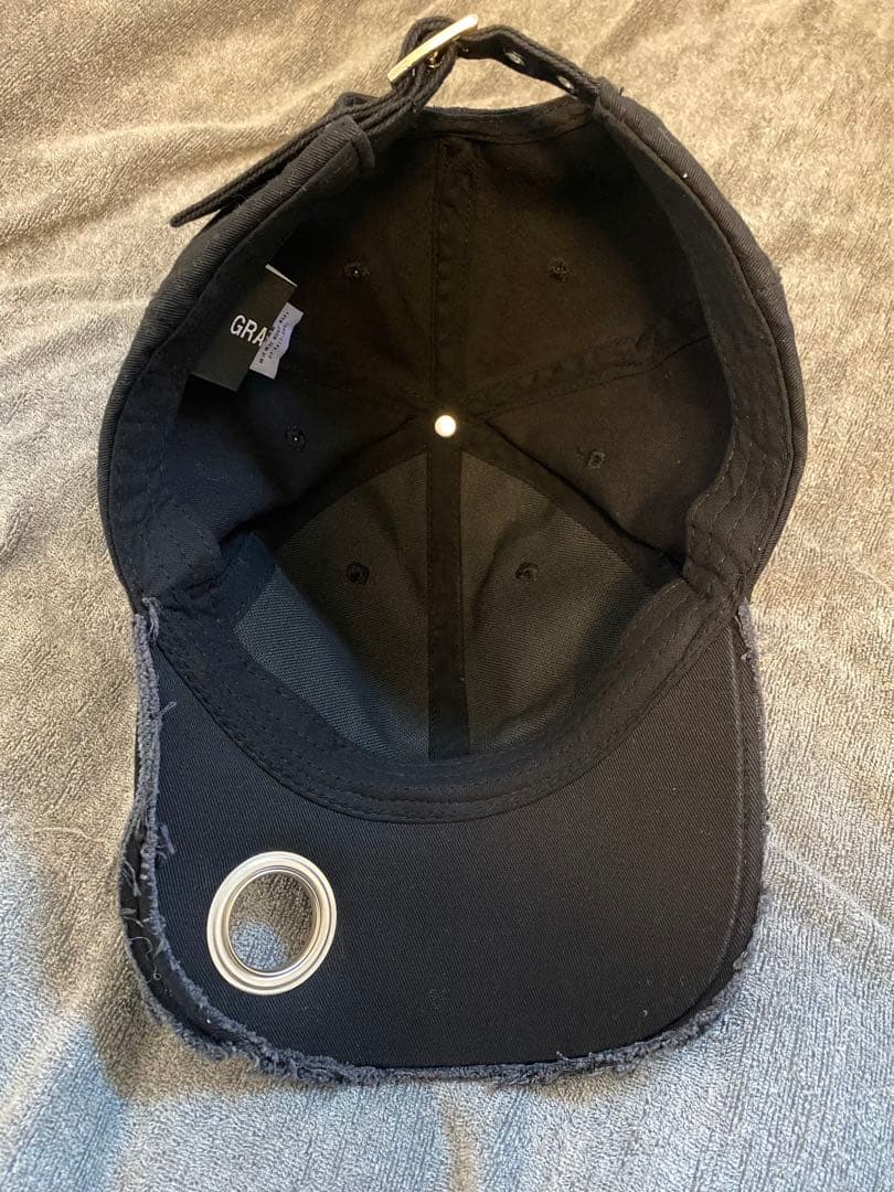 【最終値下げ】 GRANCY キャップ