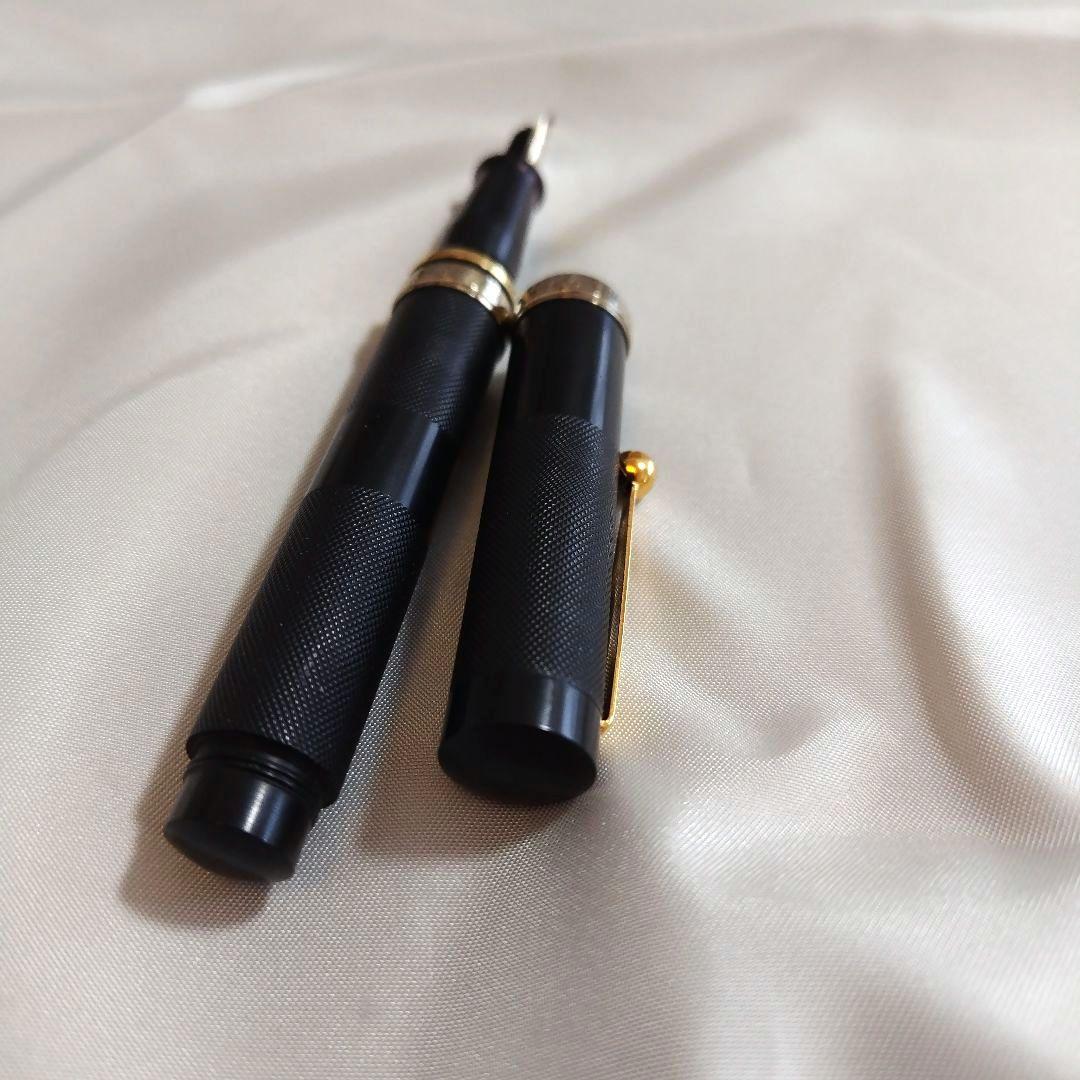 大橋堂　万年筆　1912 JSU K18帯冠付き 本体のみ