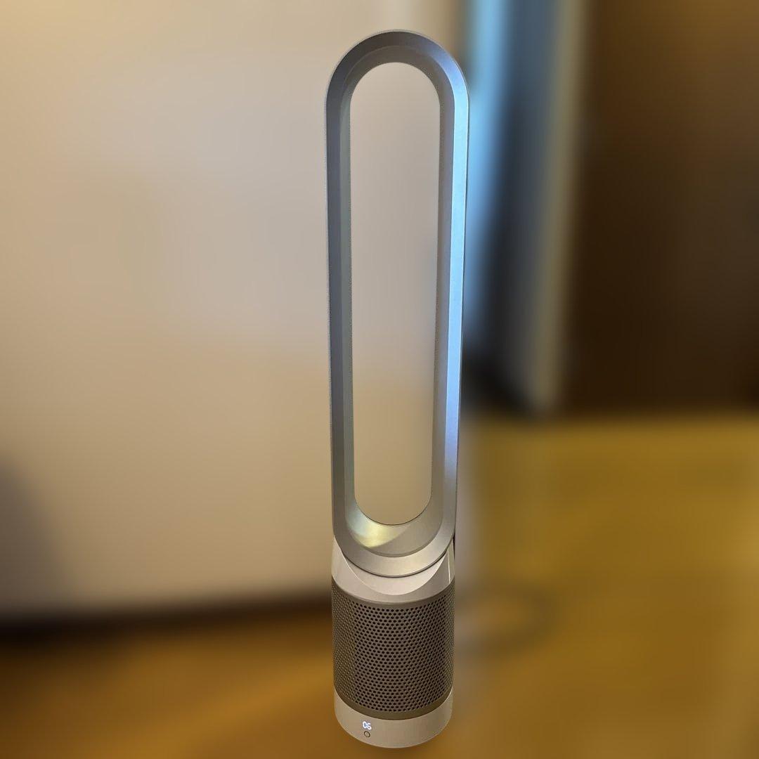 最終価格ダイソンDyson Purifier Cool TP00WS空気清浄機能