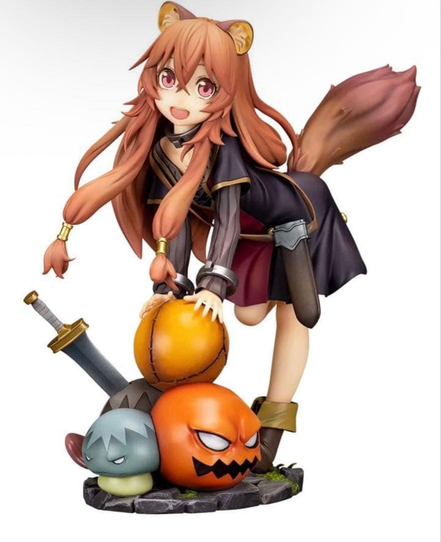 ラフタリア 幼少化ver. フィギュア 盾の勇者の成り上がり