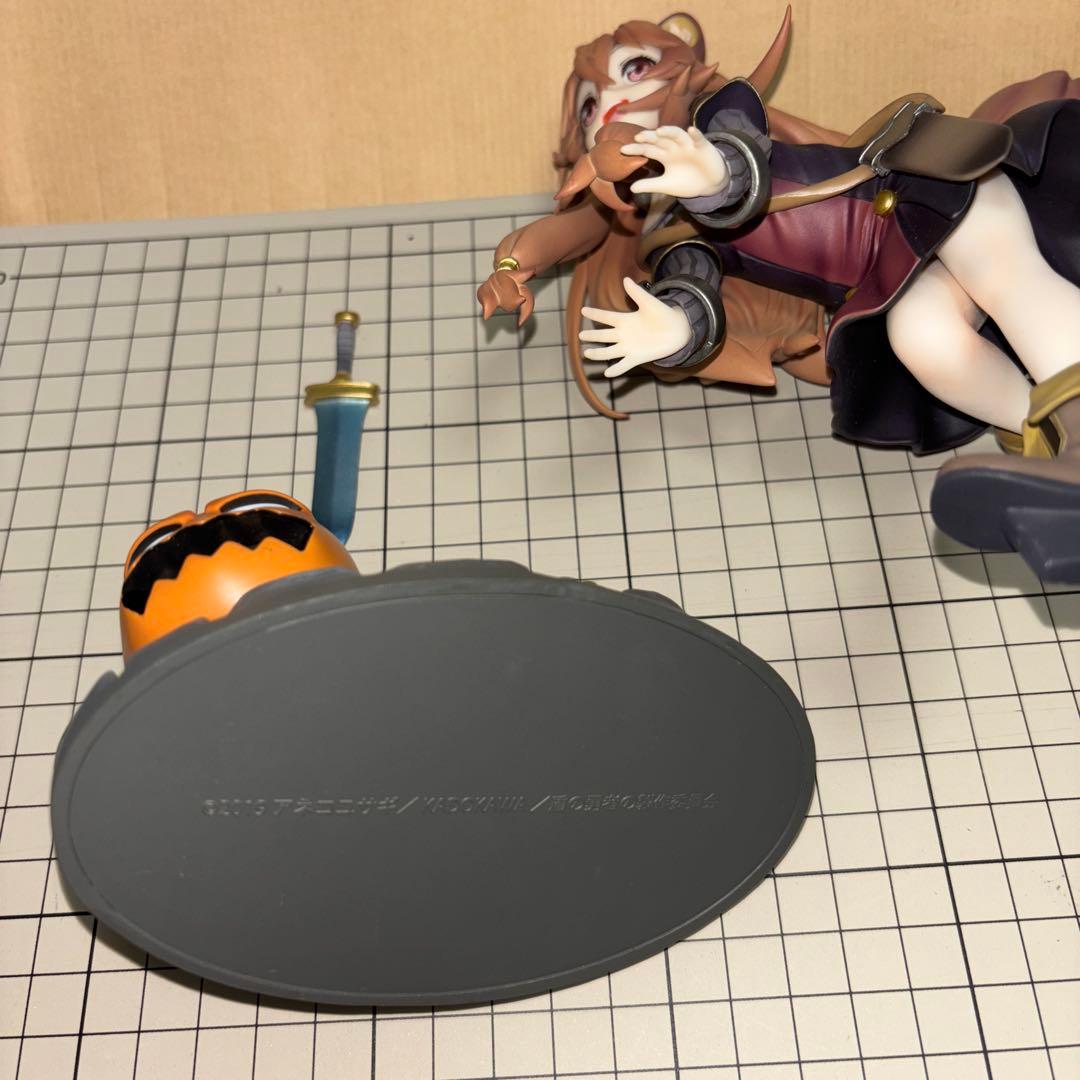 ラフタリア 幼少化ver. フィギュア 盾の勇者の成り上がり