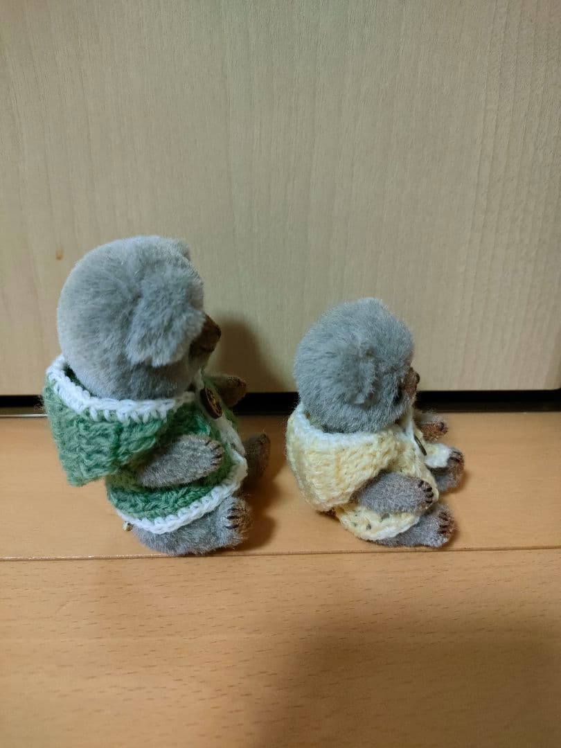 テディベア　作家様作品　ぶんちべあ