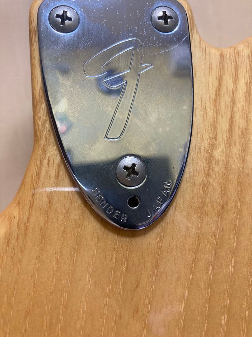 ギター Fender Japan TELECASTER THINLINE