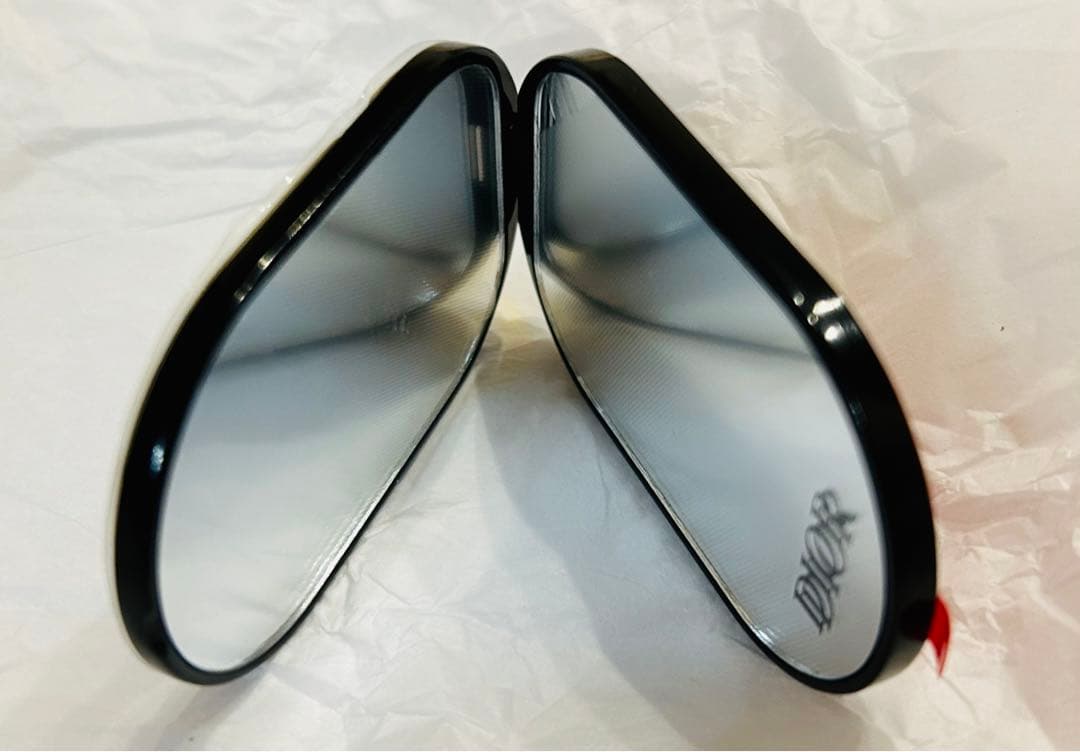 新品　2025年最新　ディオール　ミラー付き　スマホスタンドリング　 スタンド