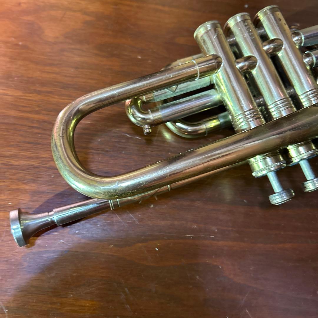 コルネットドイツ製