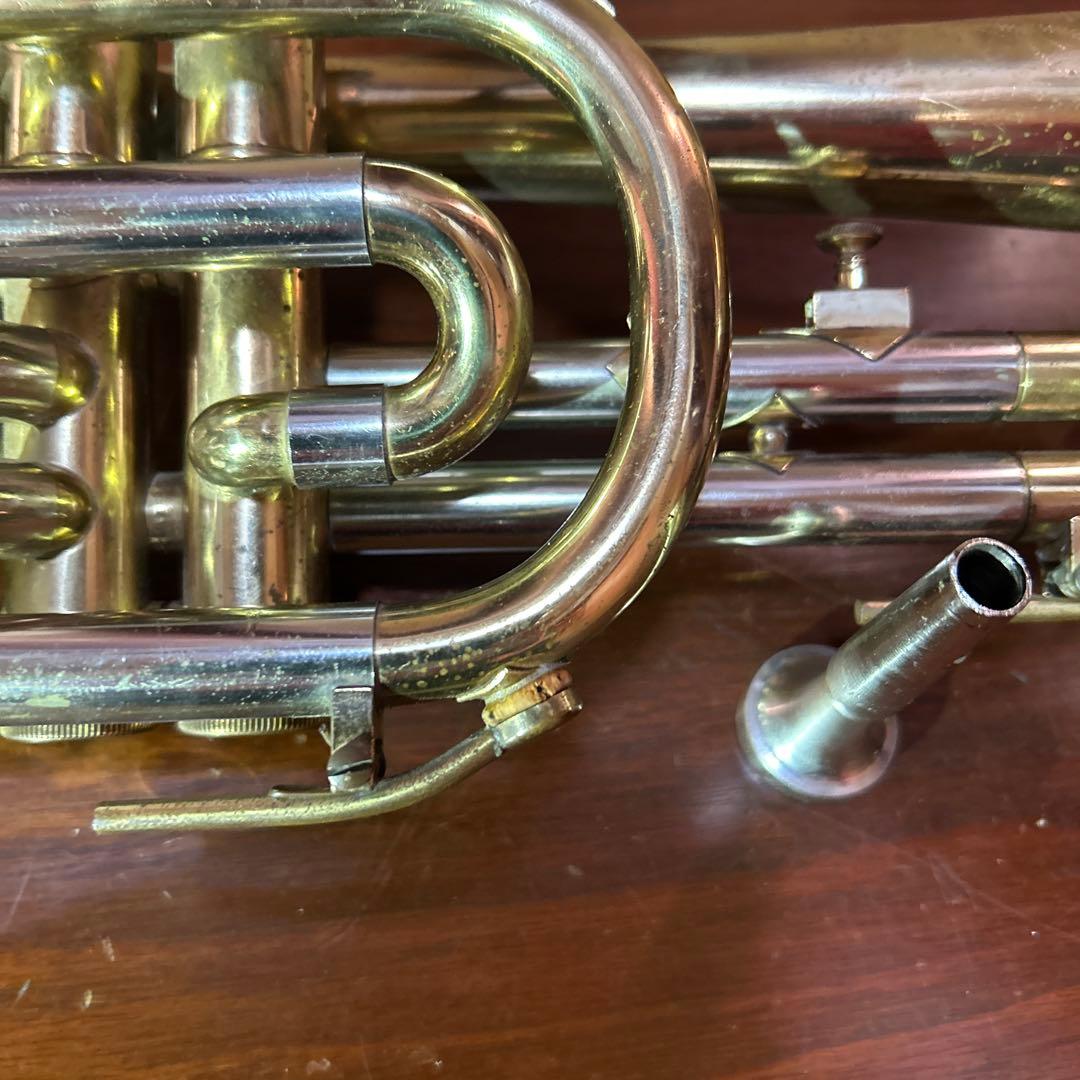 コルネットドイツ製