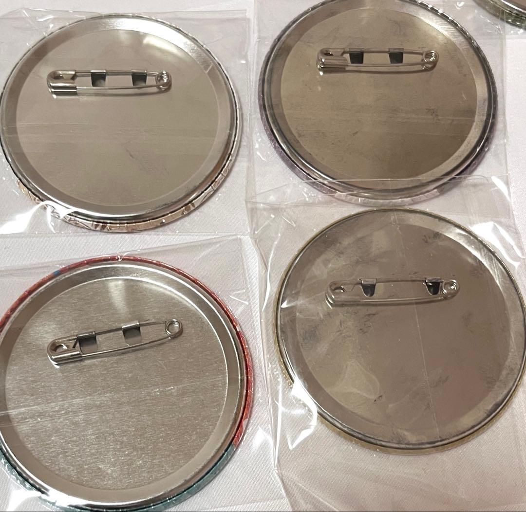 ディアラバ　逆巻シュウ　缶バッジ　26個