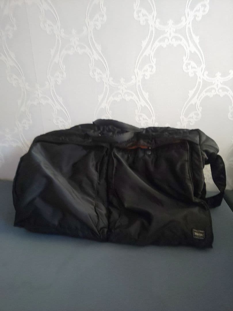 は*様 美品　PORTER 大き目　タンカー　2WAYボストンバッグ