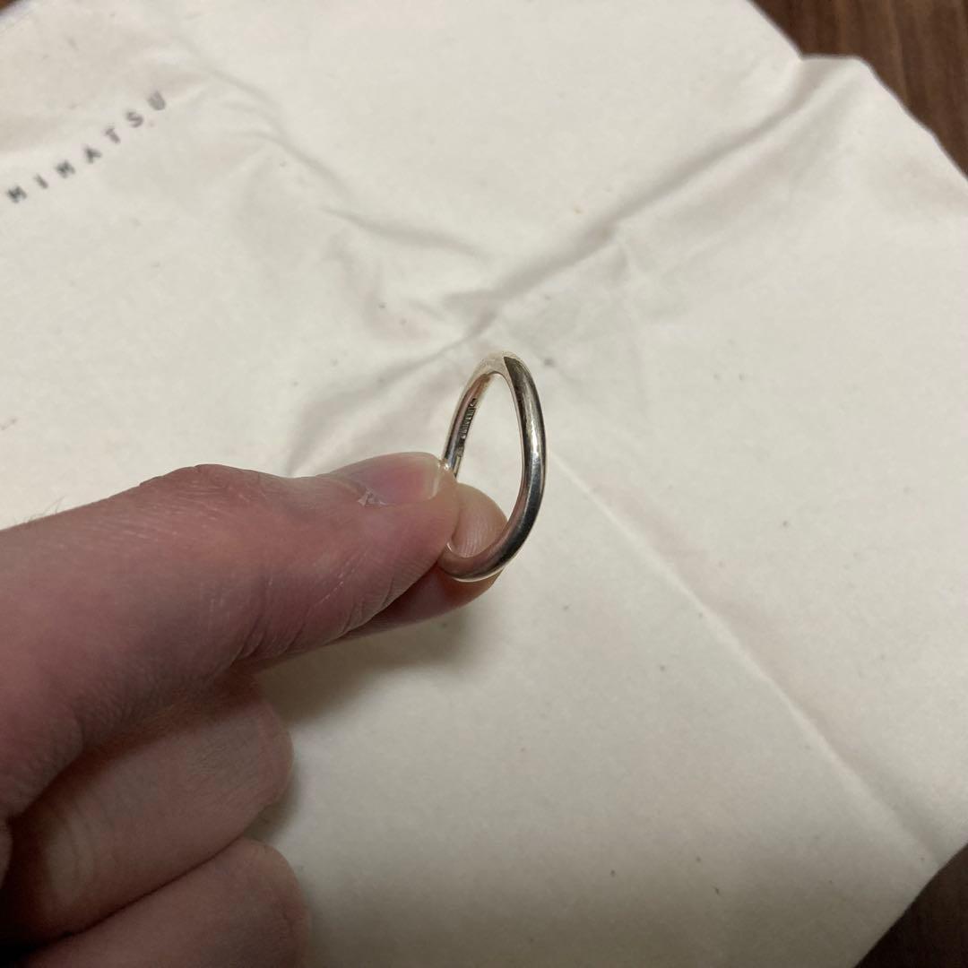 DAN TOMIMATSU ダン トミマツ HAIR BAND RING リング