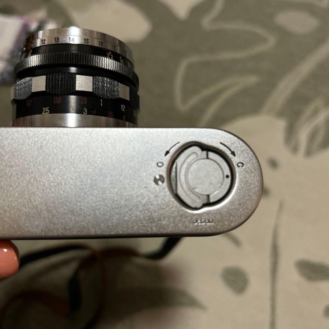 ⭐️値下げ⭐️tanack TYPE-V3 田中光学　ショルダーストラップ付き