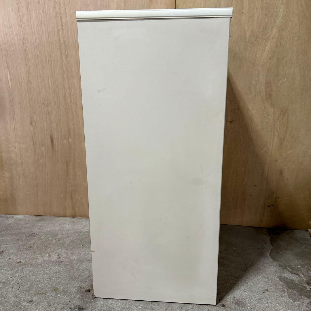 【昭和レトロ】　花柄チェスト　5段チェスト