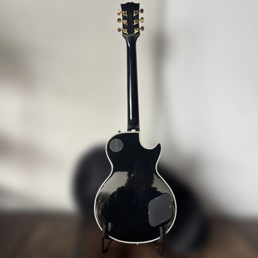 Maison レスポールカスタムタイプ ビンテージ　ブラック