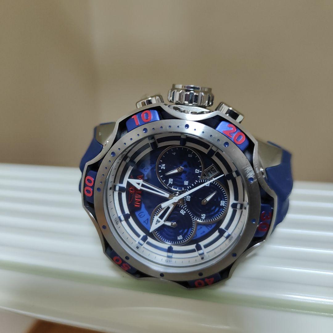 インビクタ　INVICTA　時計