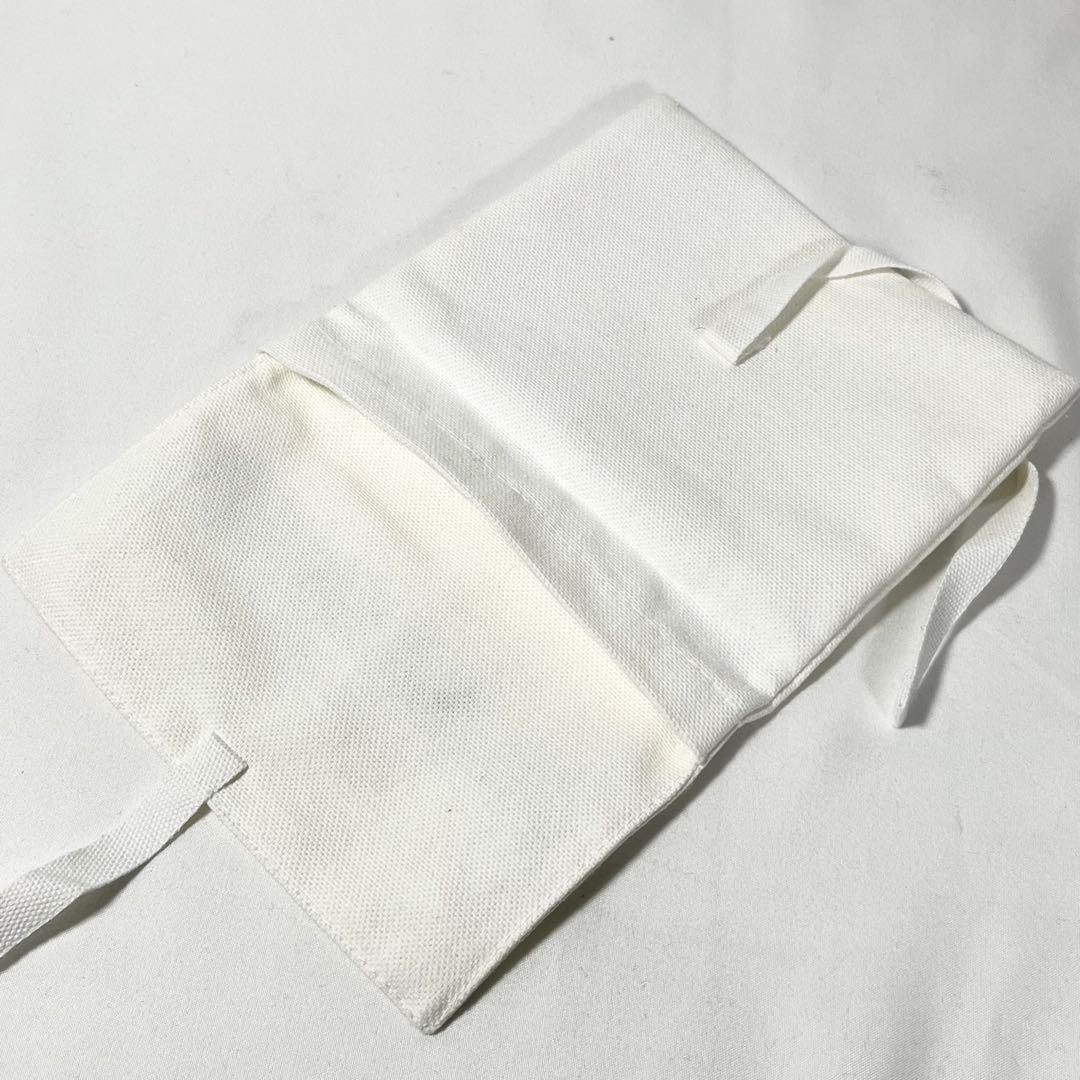 JILSANDER ジルサンダー 財布 二つ折り ウォレット 保存袋 ホワイト