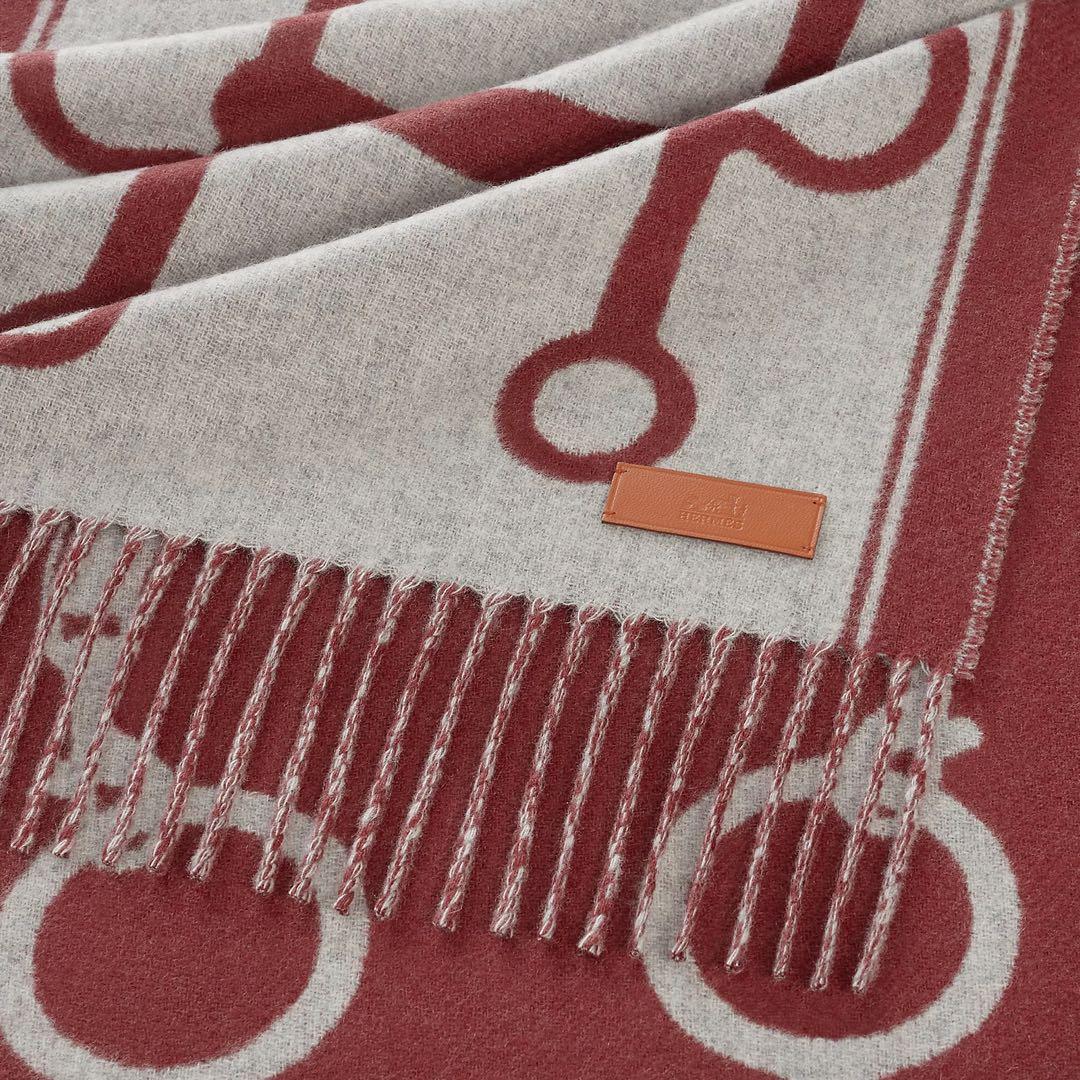 エルメス　レディース　マフラー 《モール》02【新品未使用品】