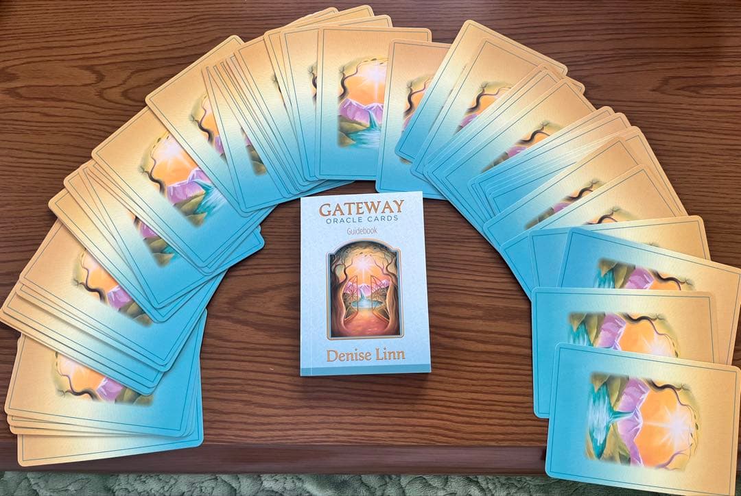 【ゼリビー】ラブ&ライトディバインガイダンス&ゲートウェイオラクル2点