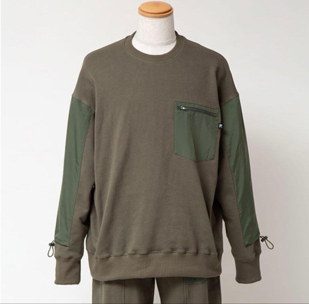 OLIVEさま専用【新品】 セットアップ　メンズLサイズ