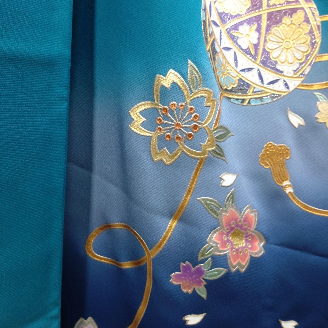 p　着物　振袖フルセット　振袖　作家物　落款有　金彩　銀彩　成人式　卒業式