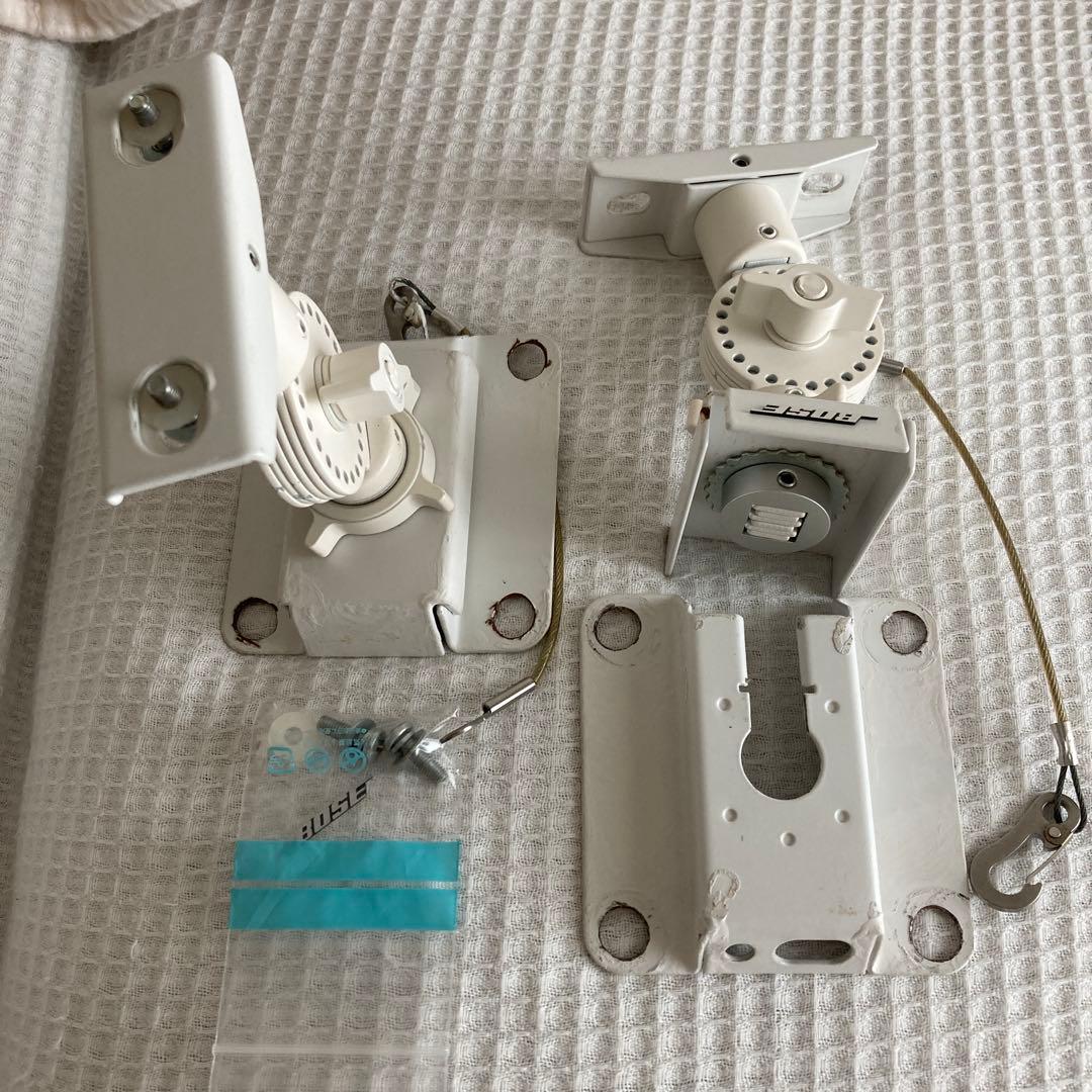 Boseスピーカー101mm ホワイト