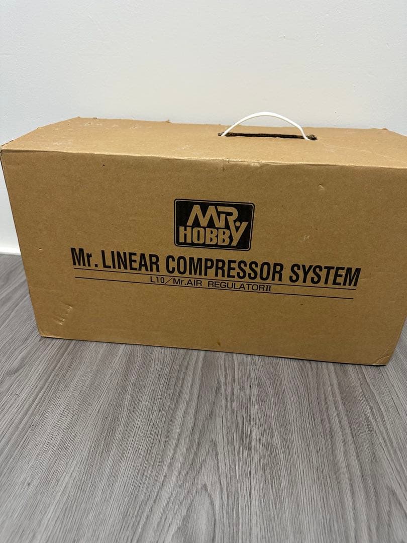 リニアコンプレッサー L10