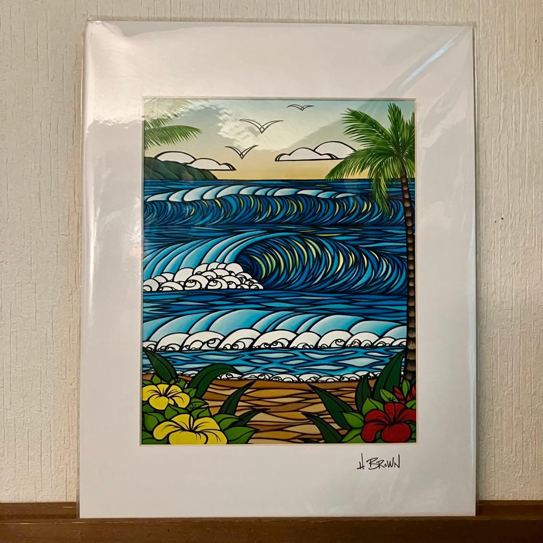 Heather Brown ヘザー・ブラウンA Day in Paradise