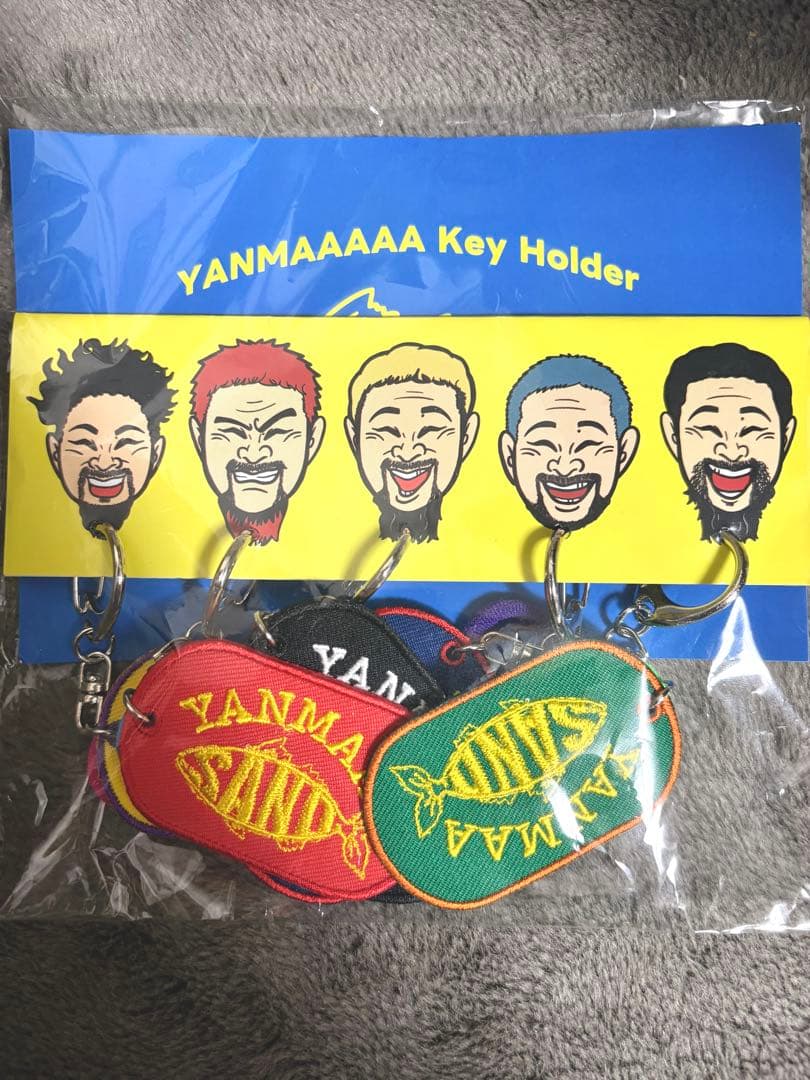 ブラックホール くじ 山田勇樹 やんまー ダーツライブカード キーホルダーセット