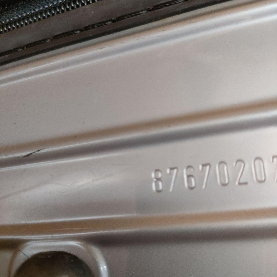 リモワ　サルサ　82L 　シルバー　4輪 グレー　スーツケース　TSA 大容量