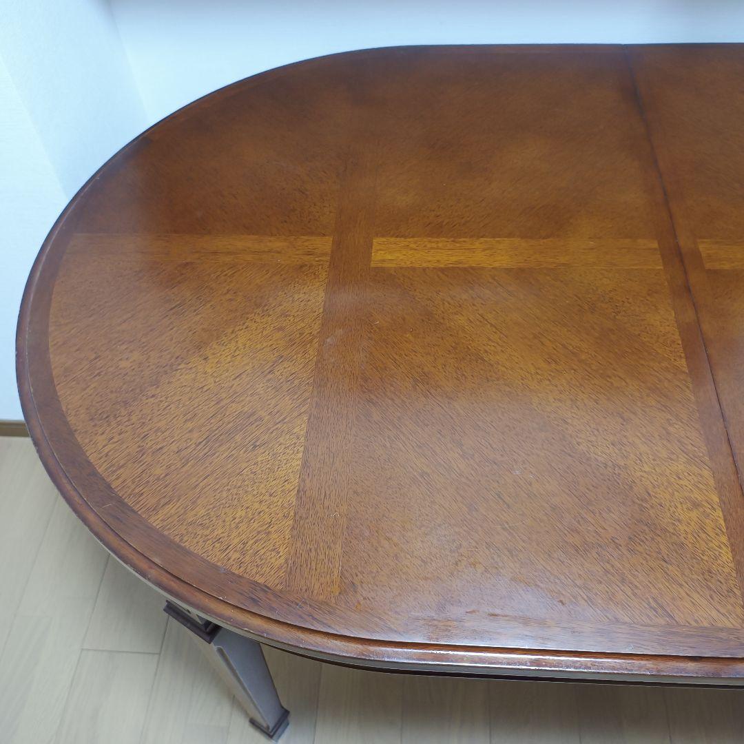 maruni/マルニ 地中海 ダイニングテーブル(伸長式)